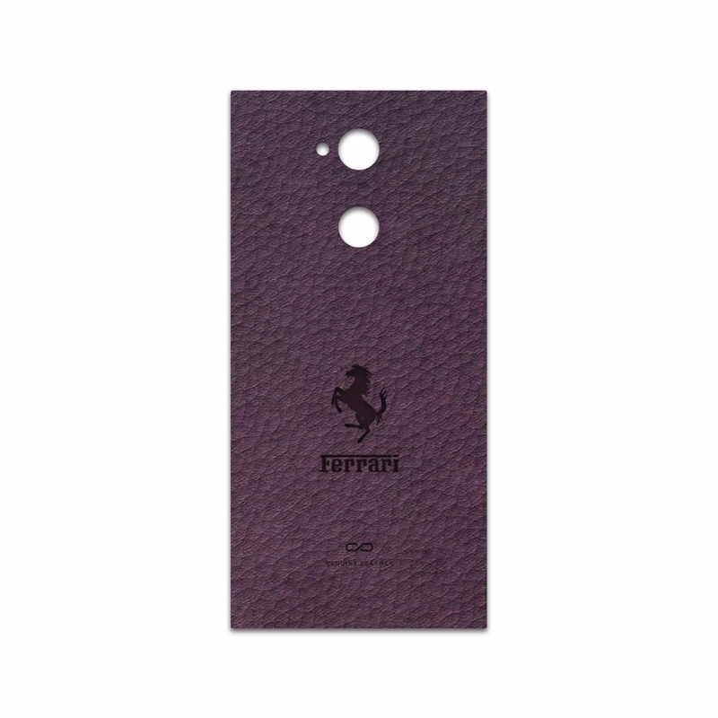 برچسب پوششی ماهوت مدل PL-FRRI مناسب برای گوشی موبایل سونی Xperia XA2 Ultra