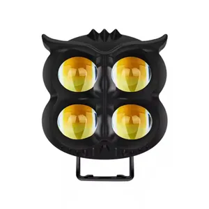 پروژکتور خودرو طرح جغد مدل 4lenz