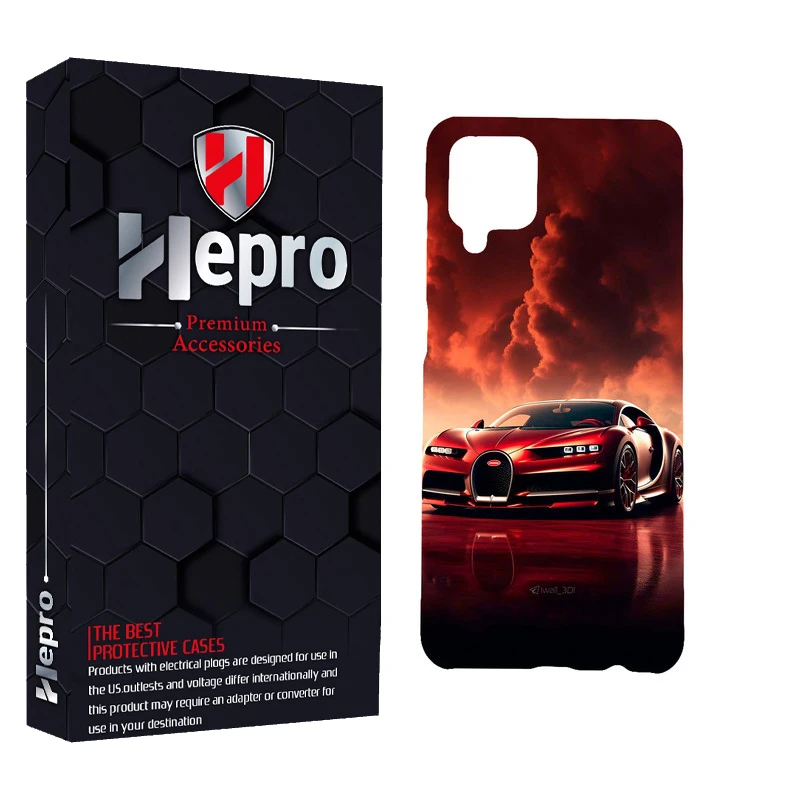 کاور هپرو مدل MC مناسب برای گوشی موبایل سامسونگ Galaxy A12