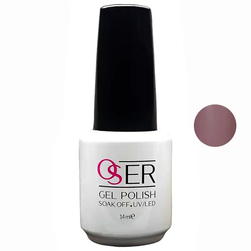 لاک ژل ناخن اسر کد 036