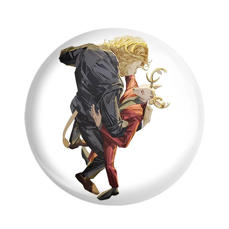 پیکسل خندالو مدل لوییس و ایبوکی انیمه بیستارز کد 33449