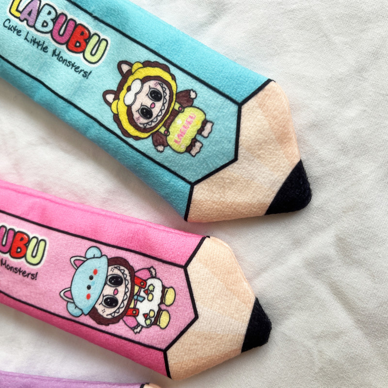 جامدادی مدل مداد لبوبو کد 09