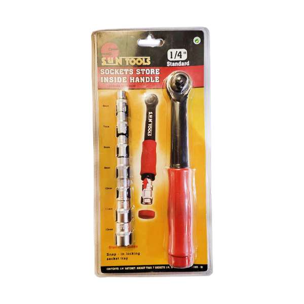 اچار بکس مدل TY-220 مجموعه 7 عددی