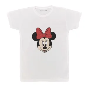 تی شرت بچگانه پرمانه طرح میکی موس کد pmt.7226