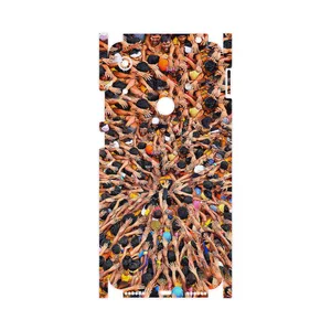 MAHOOT Indian Celebration-FullSkin Cover Sticker for Huawei Y6s 2019