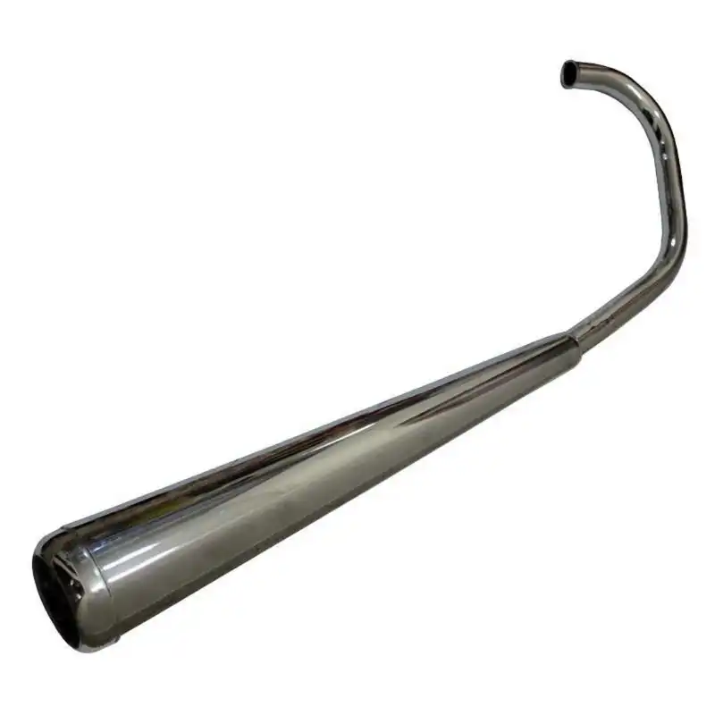 اگزوز موتور سیکلت مدل شیرازی