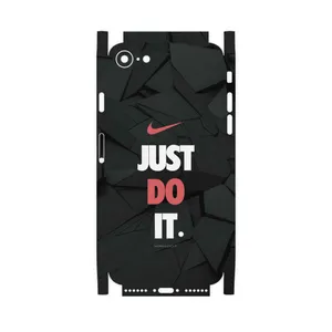 MAHOOT NIKE-Logo-FullSkin Cover Sticker for Apple iPhone SE 2022