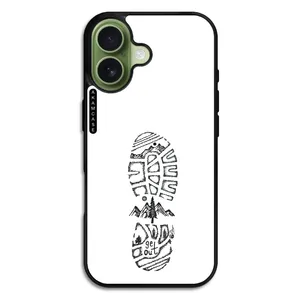 AKAM AMC-WA17-MOUNTAINS-9 Cover For Apple iPhone 17