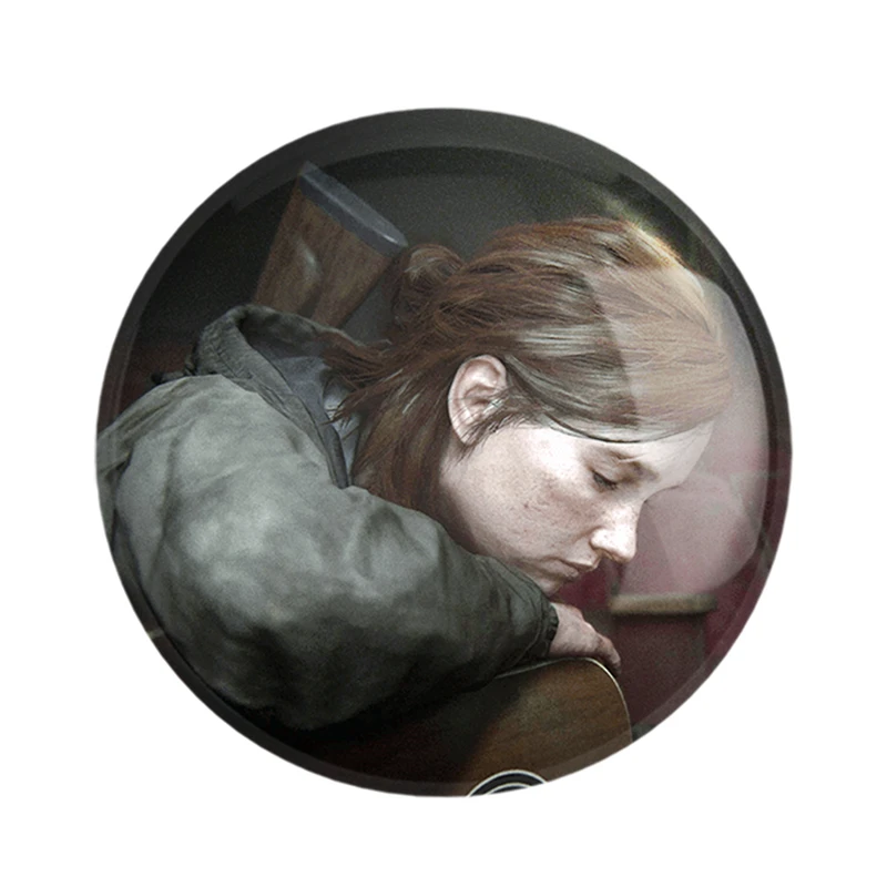 مگنت خندالو مدل بازی د لست آف آس The Last Of Us کد 30099