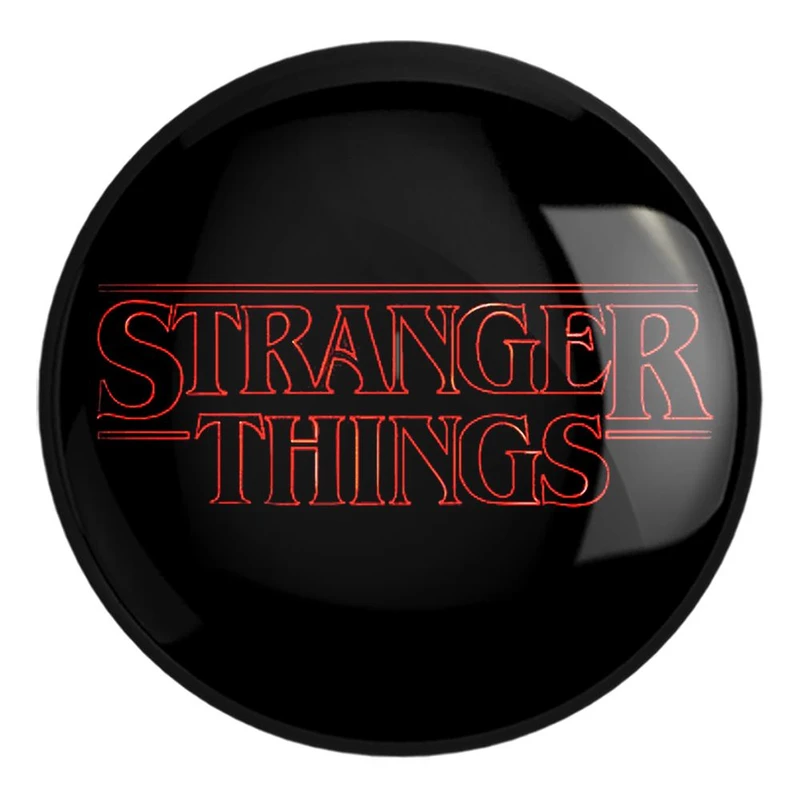 پیکسل خندالو طرح سریال استرنجر تینگز Stranger Things کد 19332 مدل بزرگ