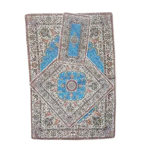 سجاده و جانمازترمه رضایی مدل شمس کد 114701