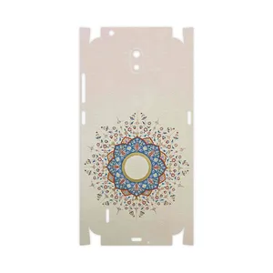 MAHOOT Art of Illumination 1-FullSkin Cover Sticker for Nokia C1