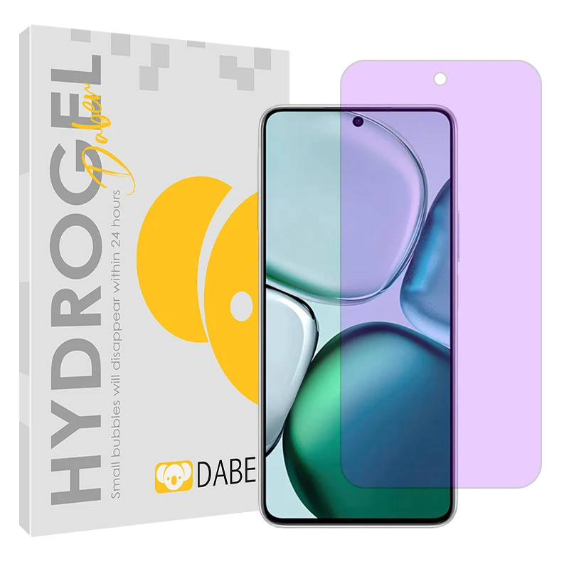 محافظ صفحه نمایش ضداشعه بنفش دبن مدل Eye Care مناسب برای گوشی موبایل آنر X9c Smart