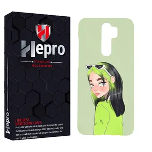 HEPRO MC Cover for XIAOMI Redmi Note 8 Pro