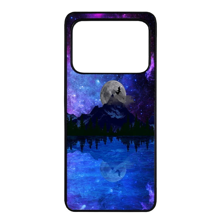 کاور گالری وبفر طرح جادوگر مناسب برای گوشی موبایل شیائومی poco m4 pro