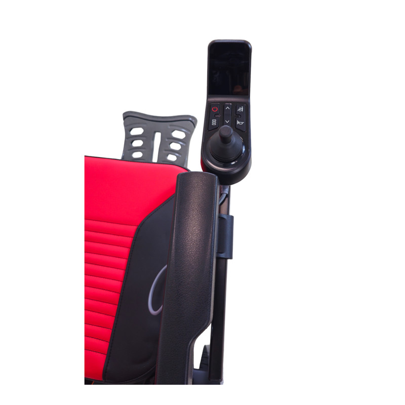 ویلچر برقی جی تی اس مدل JTS117L