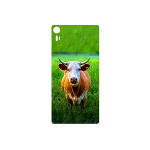 MAHOOT Cow Cover Sticker for Lenovo Vibe Shot