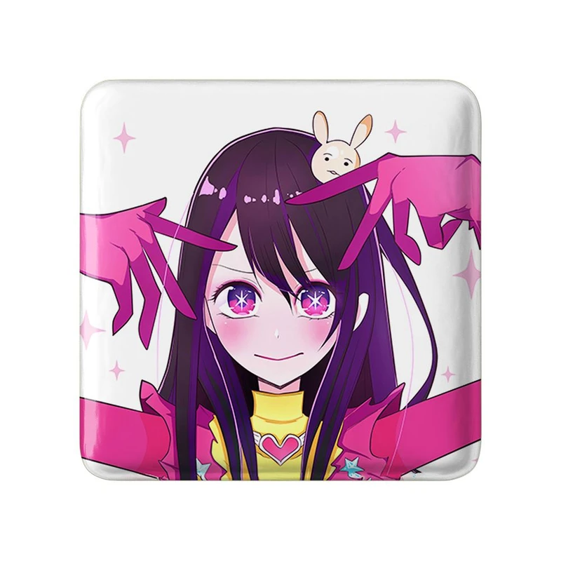 مگنت خندالو مدل هوشینو انیمه اوشی نو کو ستاره من Oshi No Ko کد 27479