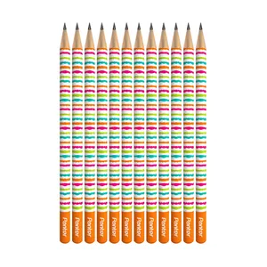 Panter Art Strips BP114-4 Black Pencil Pack of 12