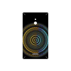 MAHOOT Mandala Design 2 Cover Sticker for Nokia XL