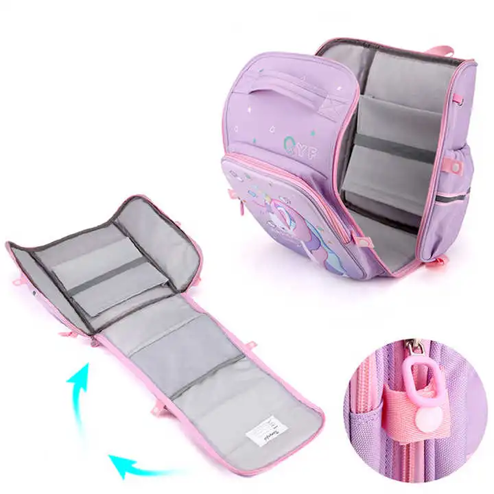 کوله پشتی ایکس وای اف مدل پونی یونیکورن