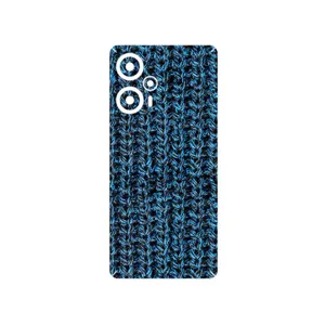 MAHOOT Fabric Texture 2 Cover Sticker for Xiaomi Poco F5