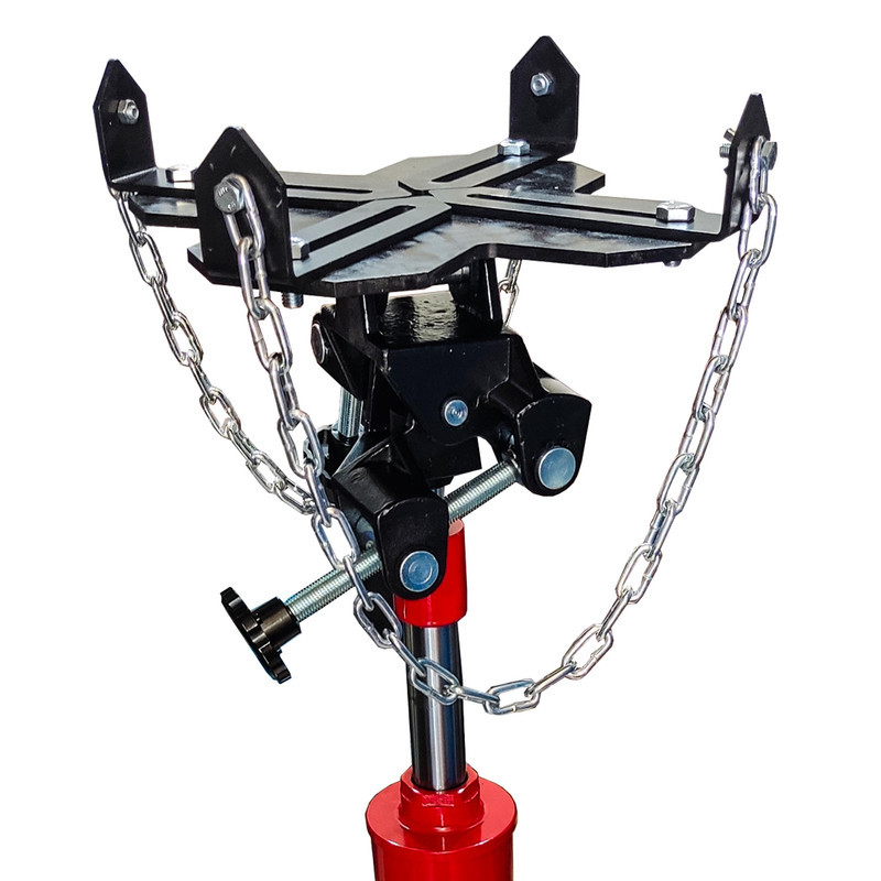 جک خودرو بوفالو مدل 1300 ظرفیت 500 کیلوگرم