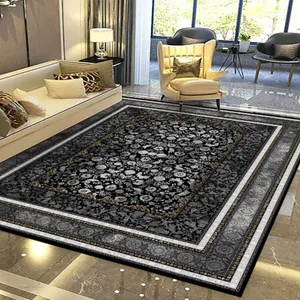 روفرشی مدل کشدار زمینه مشکی