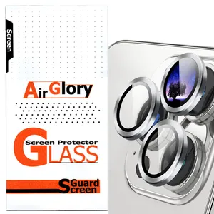 Airglory Ring 4 Lenz Protector For Apple Iphone 13 Pro / 13 Pro Max