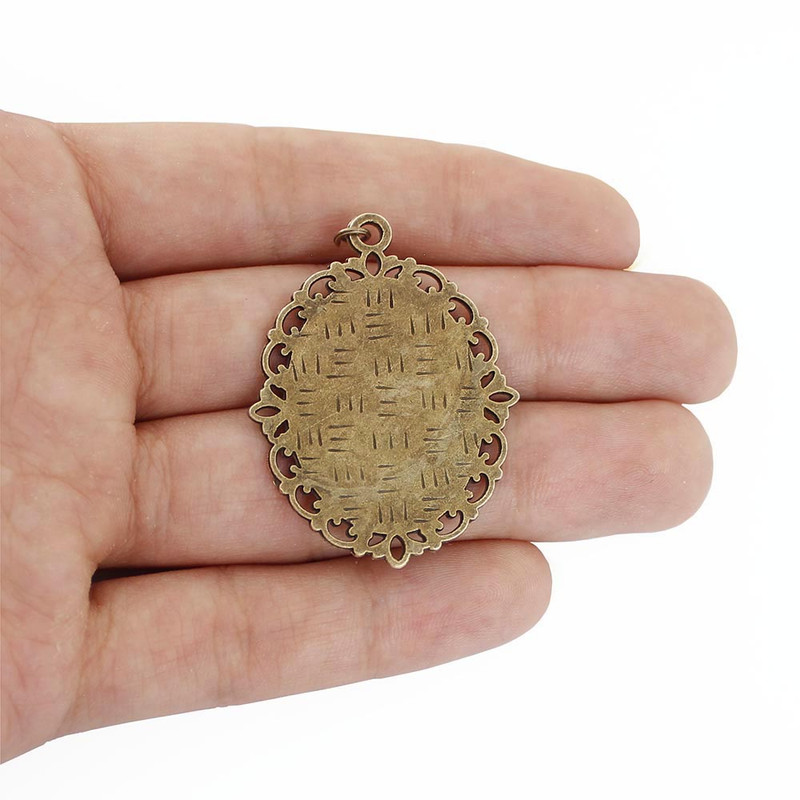 آویز گردنبند زنانه مدل حدید نادعلی کد 68791 آویز گردنبند زنانه مدل حدید نادعلی کد 68791