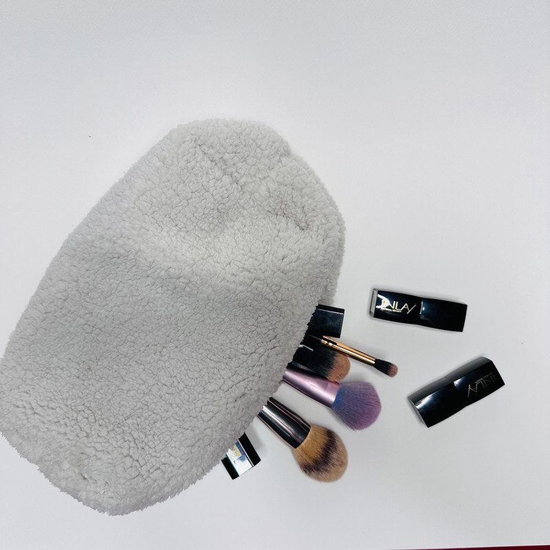 کیف لوازم آرایش زنانه مدل تدی