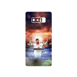 MAHOOT Alireza Jahanbakhsh Cover Sticker for Samsung Galaxy Note 8