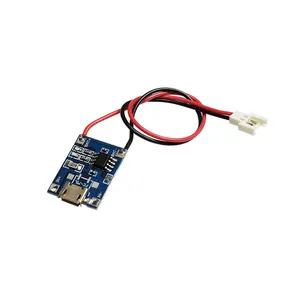 شارژر باتری لیتیومی مدل 2mm_um