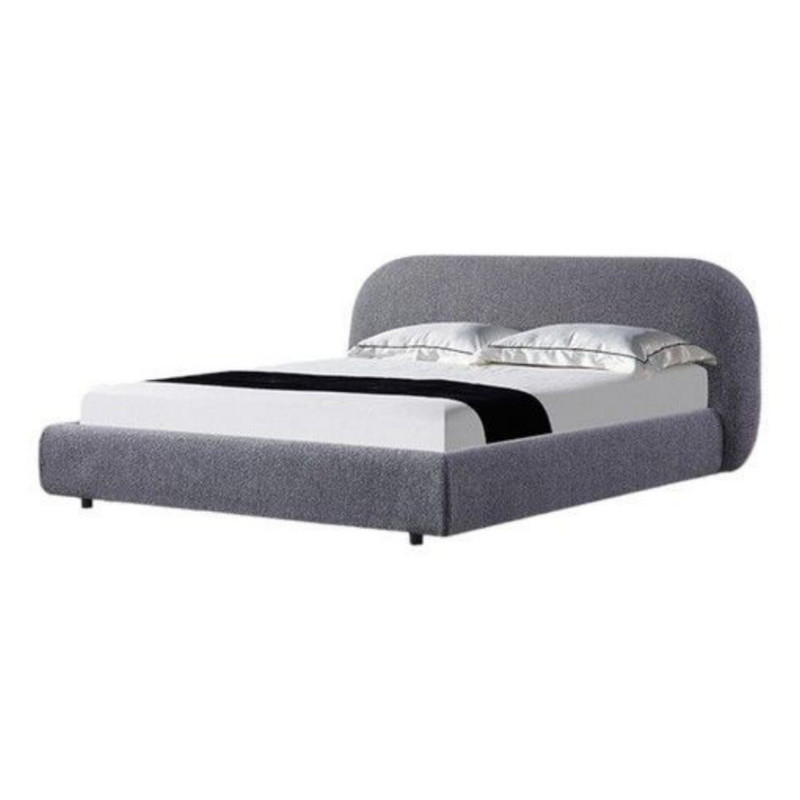 تخت خواب دو نفره مدل 5571 سایز 200x140 سانتی متر