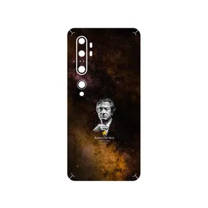 MAHOOT Robert De Niro Cover Sticker for Xiaomi Mi Note 10 Pro