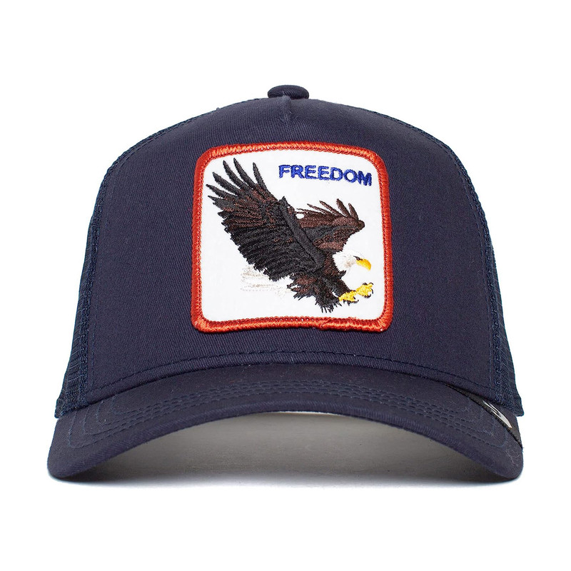 کلاه کپ گورین براز مدل THE FREEDOM EAGLE 101-0384