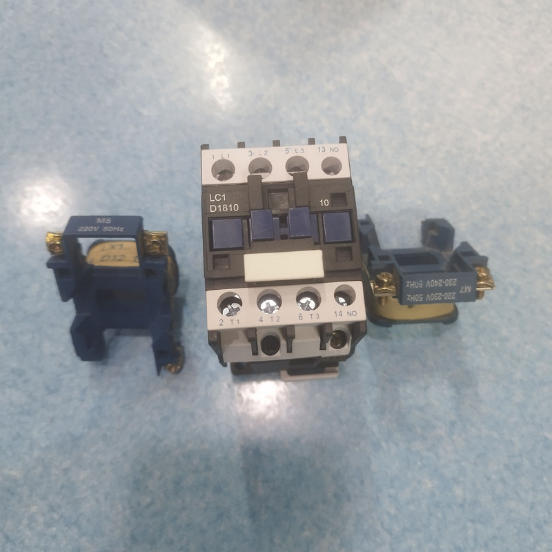 بوبین کنتاکتور حد وسط مدل M5 M7