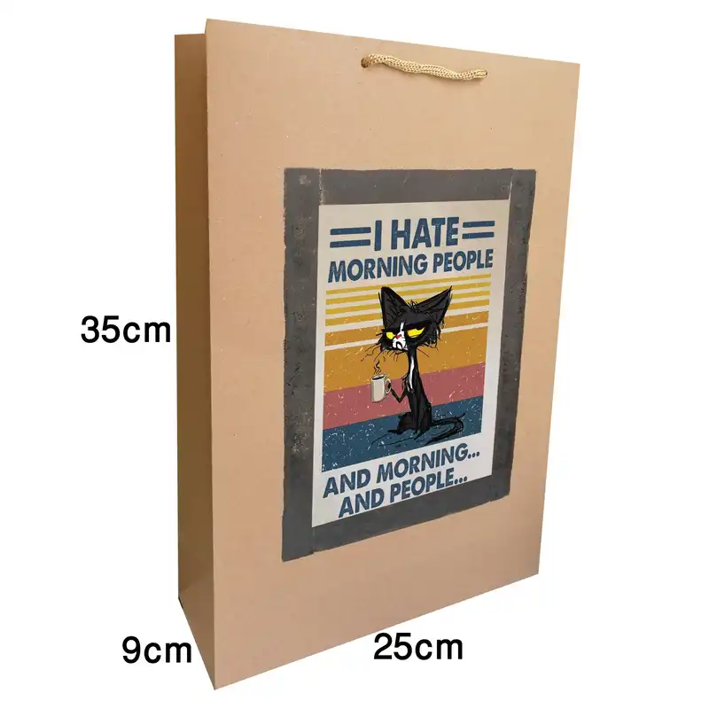 پاکت هدیه مدل پت شاپ مجموعه 5 عددی