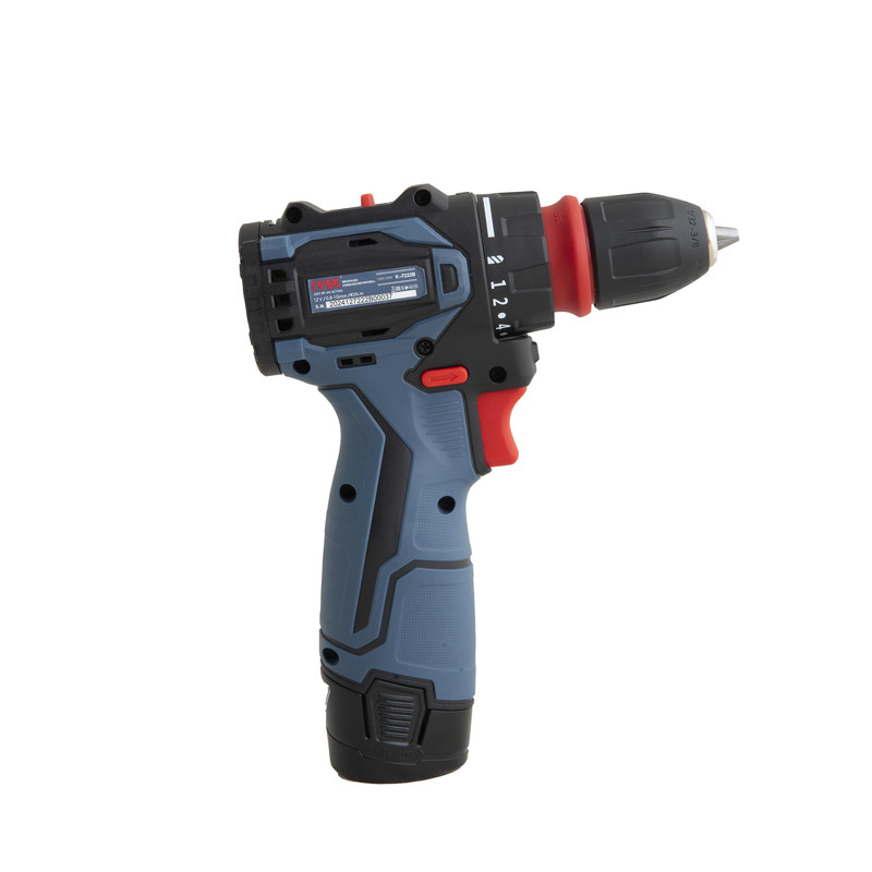 پیچ گوشتی شارژی 12 ولت ایوک مدل K-7222B