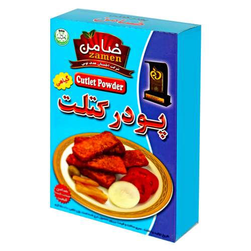 پودر کتلت ضامن - 150 گرم
