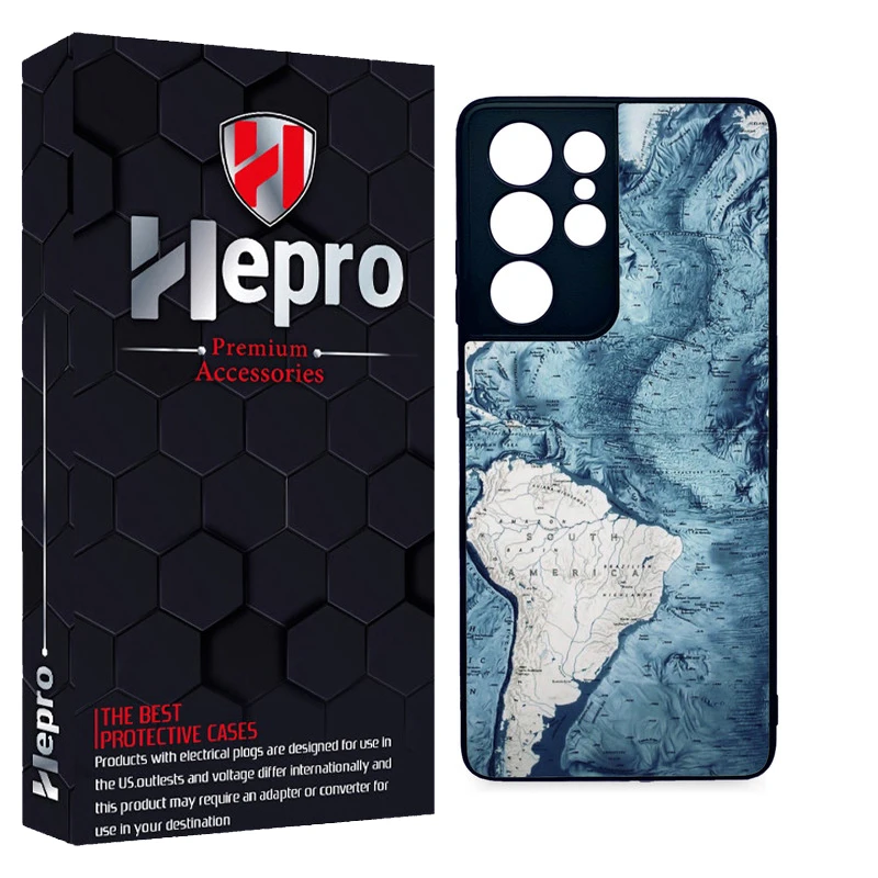 کاور هپرو طرح فانتزی مدل TPU مناسب برای گوشی موبایل سامسونگ Galaxy S21 ULTRA