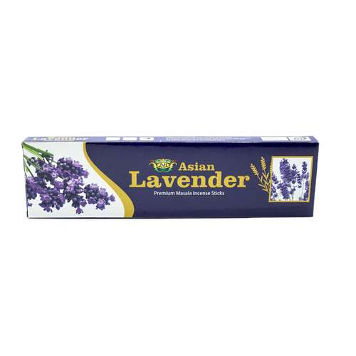 عود آسیان مدل Lavender کد 1602