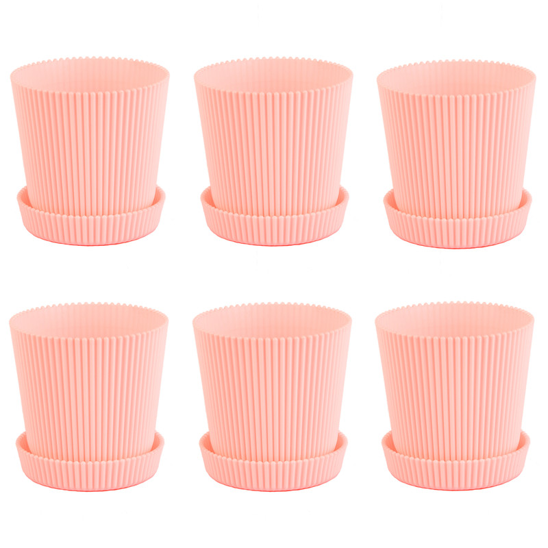 گلدان مدل آیما 15 مجموعه 6 عددی