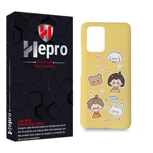 HEPRO MC Cover for XIAOMI POCO X3 GT