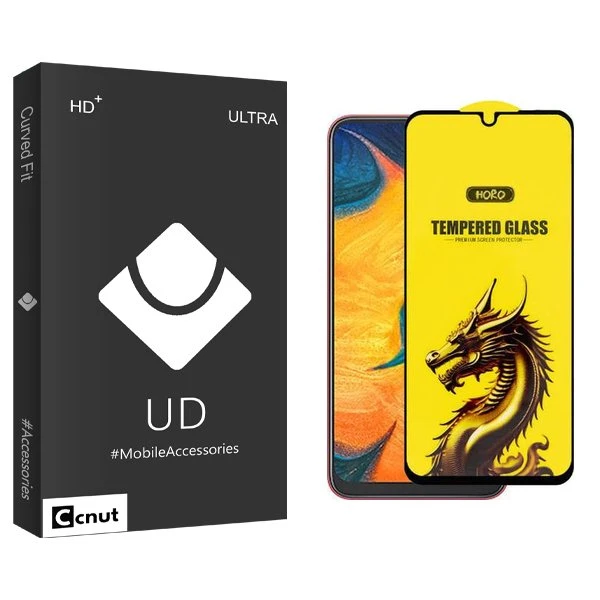 محافظ صفحه نمایش کوکونات مدل UDB Y-Horo مناسب برای گوشی موبایل سامسونگ Galaxy A30