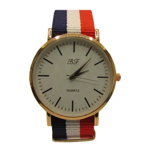 ساعت مچی عقربه ای مدل اسپرت پار چه ای