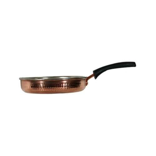 ماهیتابه مسی کد 025