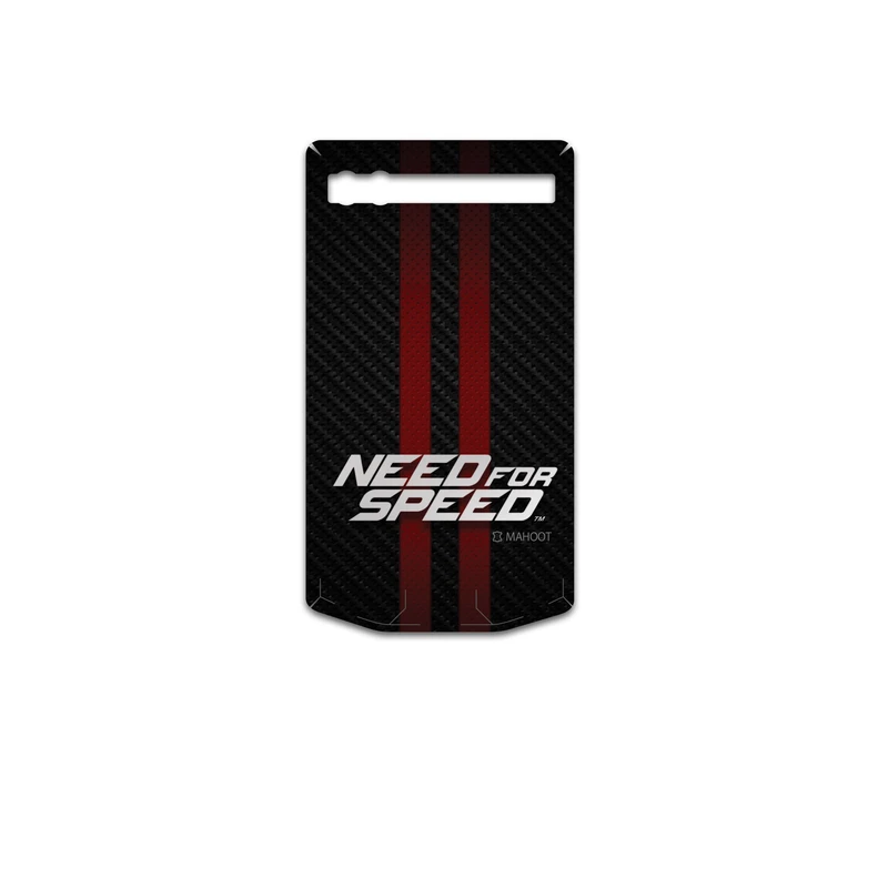 برچسب پوششی ماهوت مدل Need-for-Speed-Game مناسب برای گوشی موبایل بلک بری Porsche Design P9983