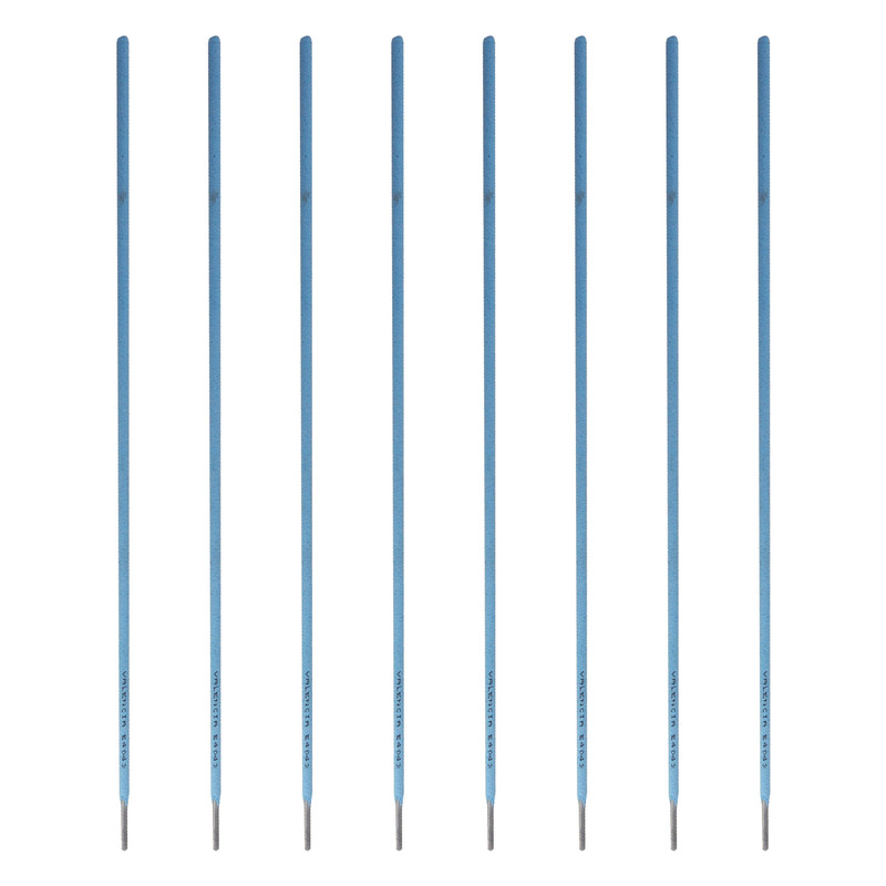 الکترود جوشکاری والنسیا مدل E4043 بسته 8 عددی