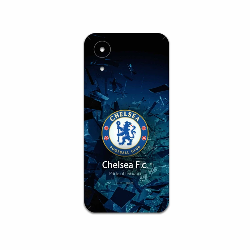برچسب پوششی ماهوت مدل Chelsea مناسب برای گوشی موبایل سامسونگ Galaxy A03 Core